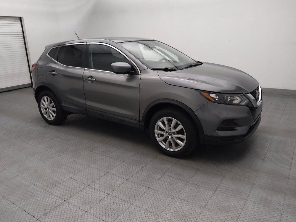 Used 2020 Nissan Rogue Sport S w/ Appearance Package FWD image 11