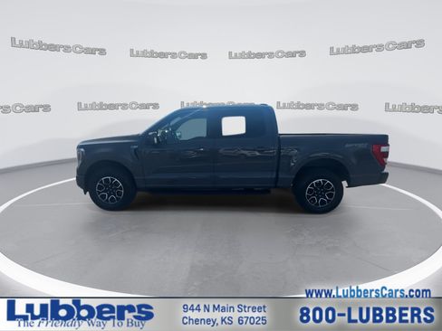 Used 2021 Ford F150 Lariat w/ Equipment Group 502A High AWD/4WD image 5