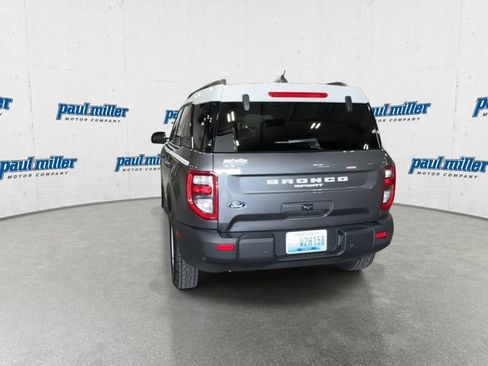 Used 2026 Ford Bronco Sport Heritage w/ Convenience Package AWD/4WD image 9