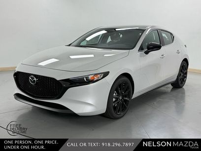 New 2026 MAZDA MAZDA3 s Sport