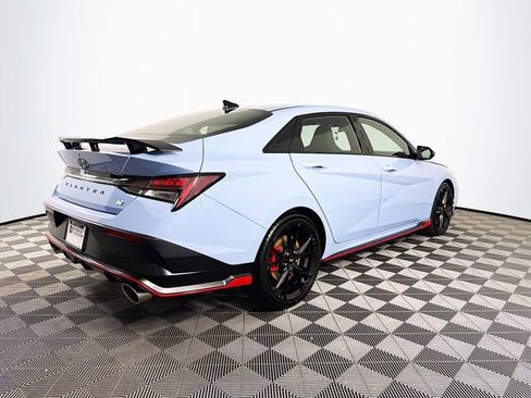 New 2026 Hyundai Elantra N FWD image 7