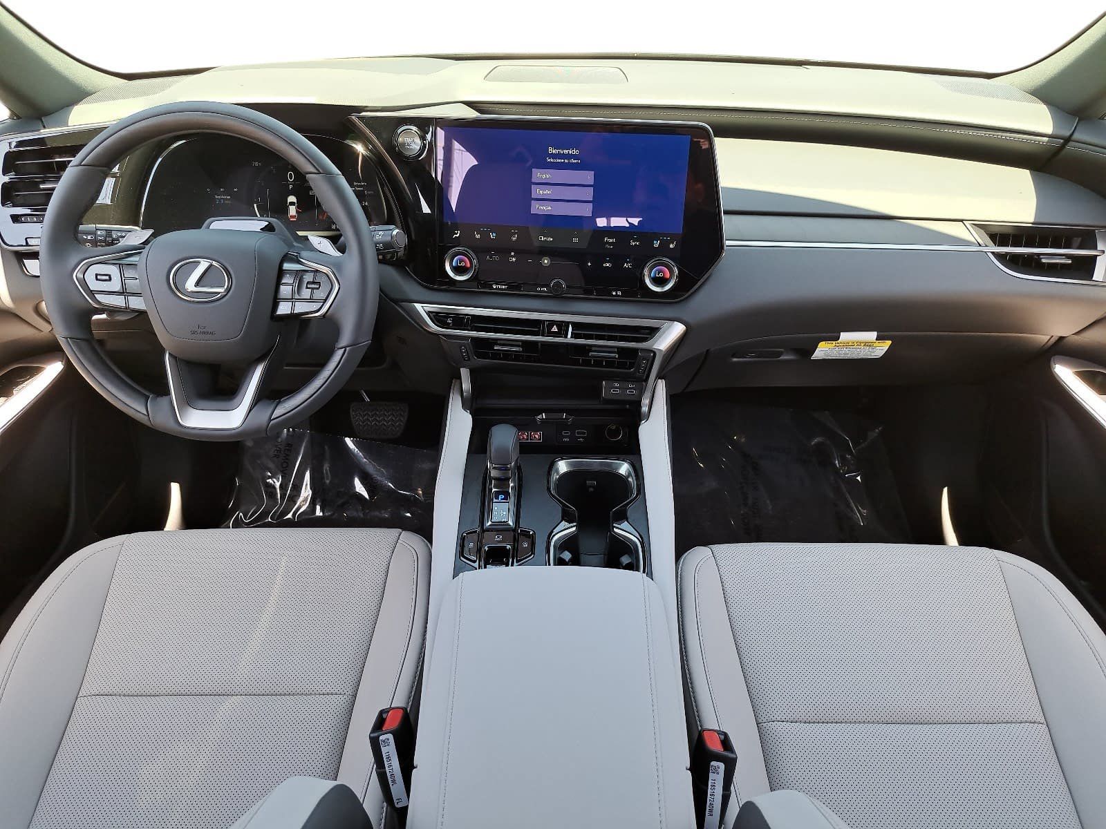 Used 2026 Lexus RX 350 Premium w/ Convenience Package FWD image 9