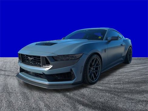 Used 2024 Ford Mustang Dark Horse w/ Dark Horse Handlin Package image 8