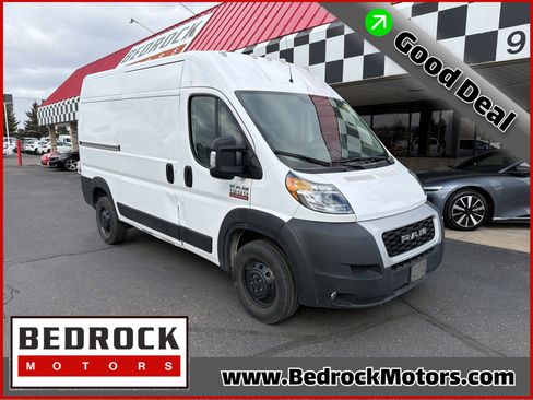 Used 2021 RAM ProMaster 1500 w/ Convenience Group image 1