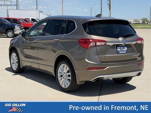 Certified 2019 Buick Envision Premium AWD/4WD image 7