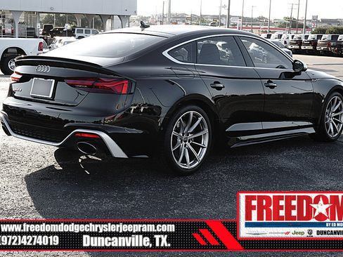 Used 2023 Audi RS 5 Sportback w/ RS Driver Assistance Package image 5
