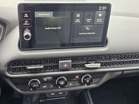 New 2026 Honda HR-V LX image 4