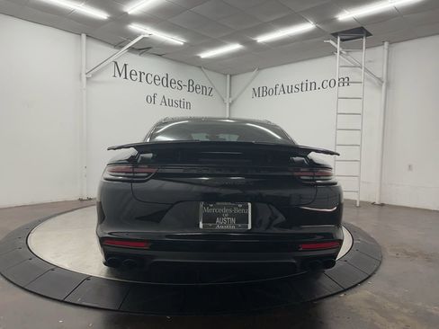 Used 2020 Porsche Panamera GTS w/ Premium Package Plus image 6