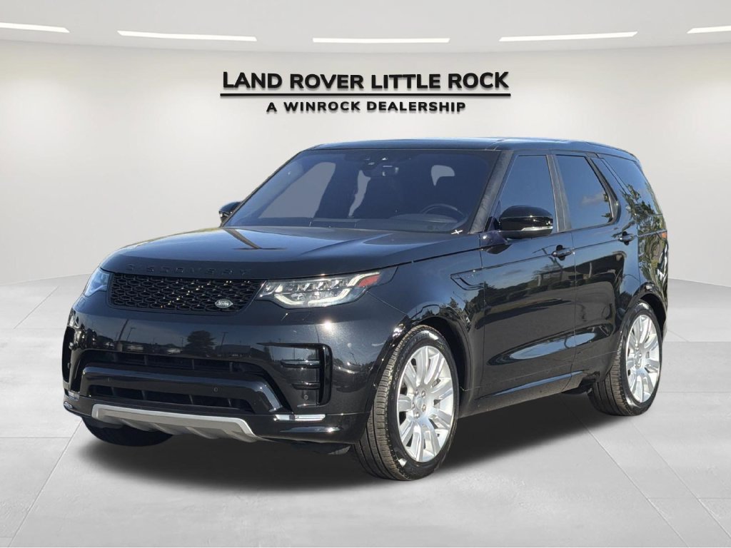 Used 2019 Land Rover Discovery HSE AWD/4WD image 1