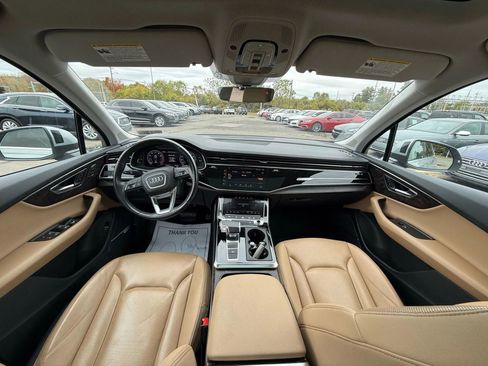 Used 2020 Audi Q7 3.0T Premium Plus w/ Premium Plus Package image 15