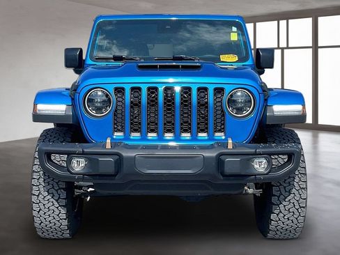 Used 2023 Jeep Wrangler Unlimited Rubicon 392 w/ Trailer Tow Package AWD/4WD image 2