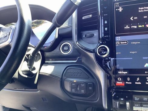 Used 2023 RAM 2500 Rebel w/ Level 2 Equipment Group image 16