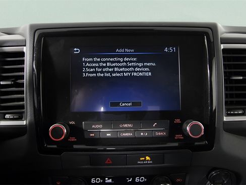 Used 2022 Nissan Frontier SV image 22