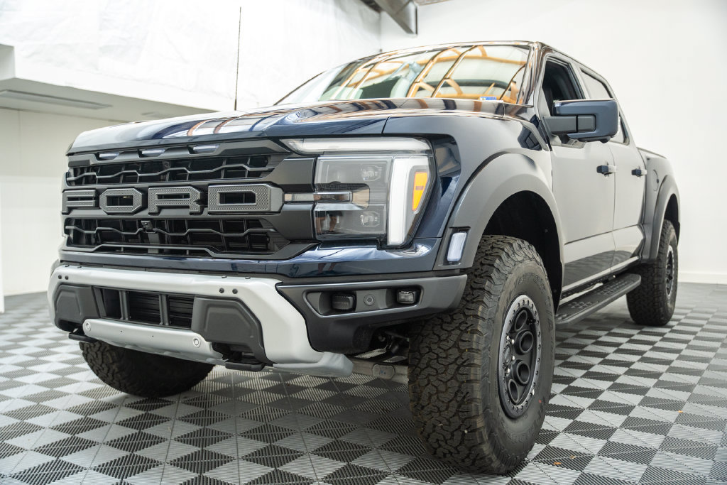 New 2026 Ford F150 Raptor AWD/4WD image 3
