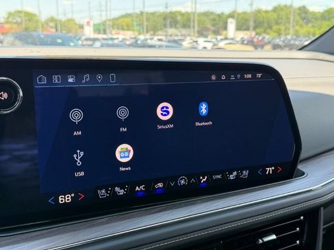 New 2026 Chevrolet Tahoe Premier w/ Sun And Tow Package AWD/4WD image 25