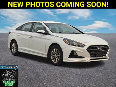 Used 2019 Hyundai Sonata SE FWD image 1