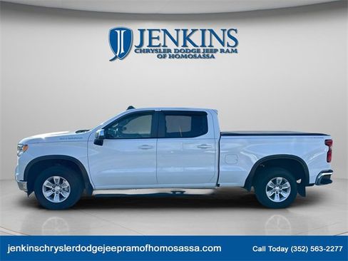 Used 2023 Chevrolet Silverado 1500 LT image 5