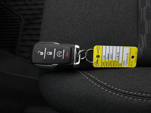 New 2026 RAM 1500 Tradesman AWD/4WD image 7