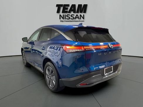 Certified 2025 Nissan Murano SL w/ Cargo Package AWD/4WD image 4