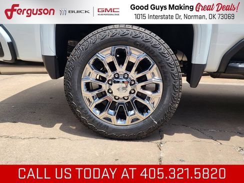 New 2026 GMC Sierra 2500 Denali w/ Denali Reserve Package AWD/4WD image 56
