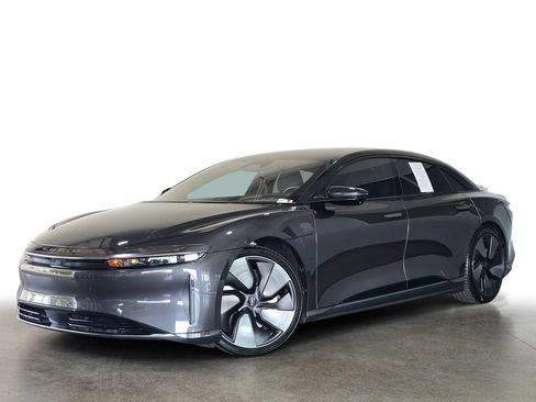 Used 2025 Lucid Air Grand Touring AWD/4WD image 1