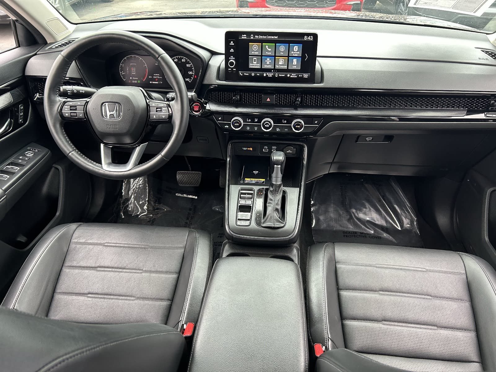 Certified 2024 Honda CR-V EX-L image 18