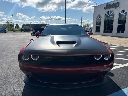 Used 2022 Dodge Challenger R/T w/ T/A Package RWD image 3