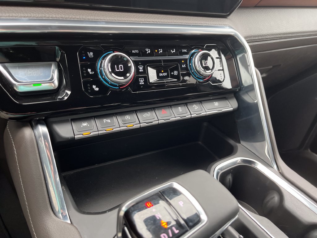 Used 2022 GMC Sierra 1500 Denali AWD/4WD image 21