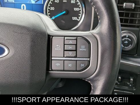 Used 2022 Ford F150 XLT w/ Equipment Group 302A High image 29