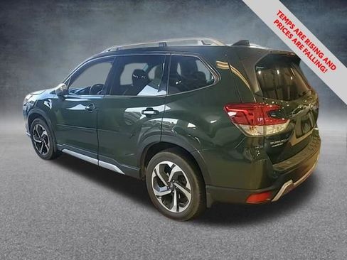 Used 2022 Subaru Forester Touring image 16
