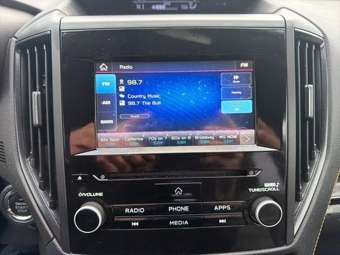 Used 2021 Subaru Crosstrek 2.5i Sport w/ Popular Package #2B image 35