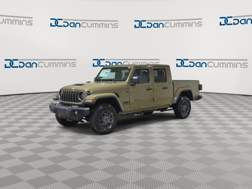 New 2026 Jeep Gladiator Sport AWD/4WD image 4