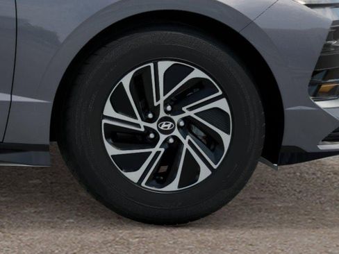 New 2026 Hyundai Sonata Blue image 8