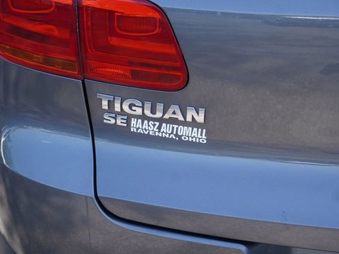 Used 2017 Volkswagen Tiguan Wolfsburg Edition FWD image 7