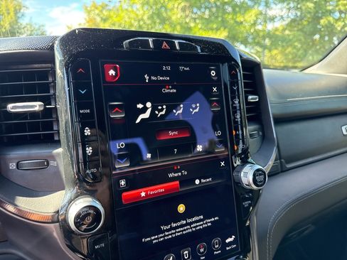 Used 2021 RAM 1500 TRX w/ TRX Level 1 Equipment Group image 25