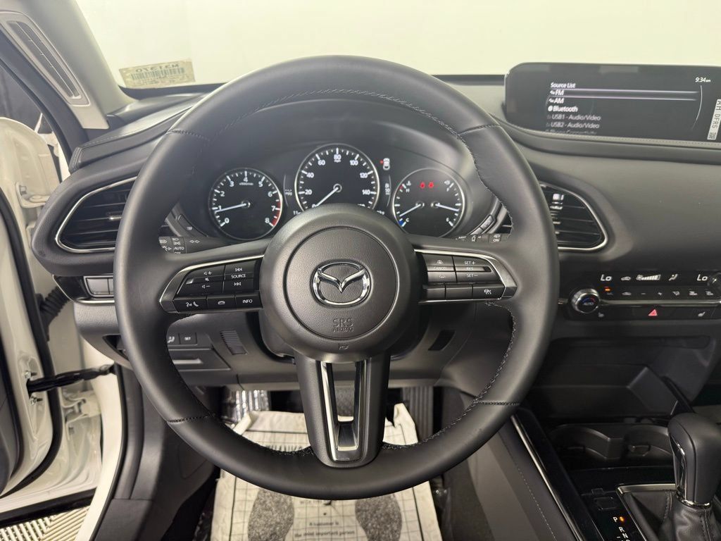 Used 2025 MAZDA CX-30 AWD 2.5 S w/ Preferred Package image 17