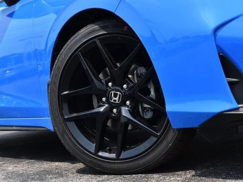 New 2026 Honda Civic Sport image 3