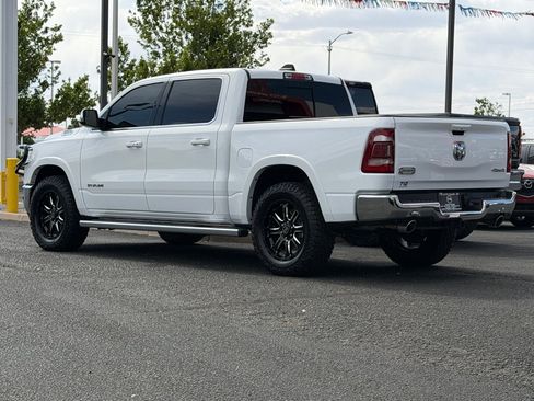 Used 2023 RAM 1500 Limited AWD/4WD image 49