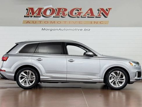 Used 2022 Audi Q7 3.0T Prestige w/ Prestige Package AWD/4WD image 2