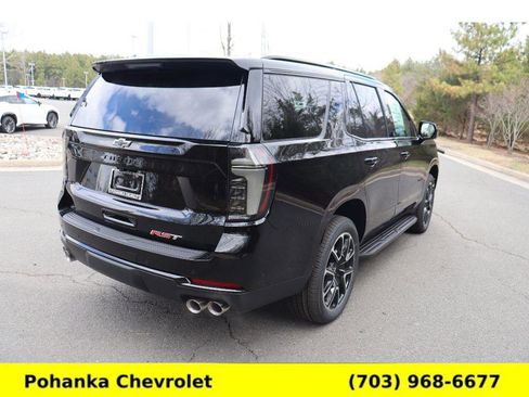 New 2026 Chevrolet Tahoe RST image 7
