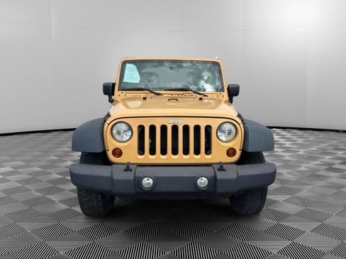 Used 2013 Jeep Wrangler Sport image 7