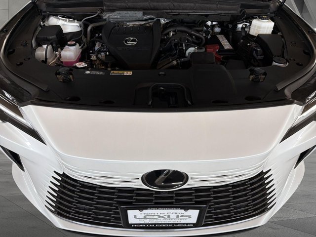 Certified 2025 Lexus RX 350 Premium w/ Accessory Package (Z1) FWD image 24