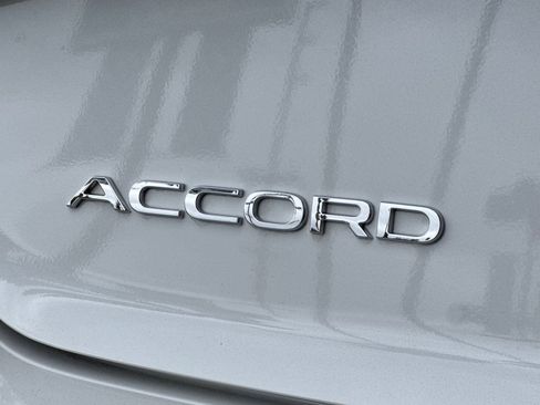 Certified 2025 Honda Accord SE image 26