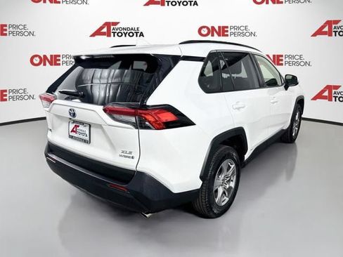 Certified 2023 Toyota RAV4 XLE w/ Convenience Package AWD/4WD image 8