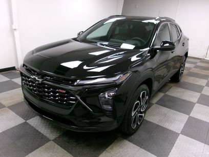 Certified 2024 Chevrolet Trax RS w/ Driver Confidence Package