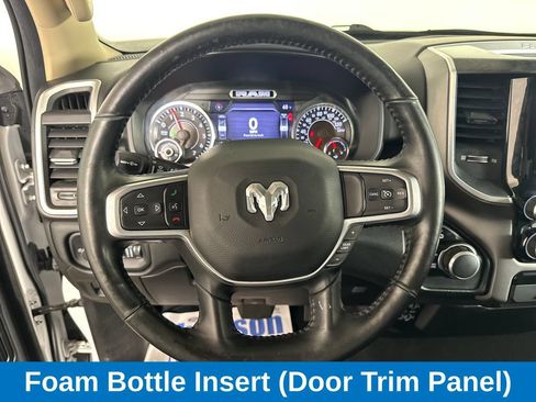 Used 2019 RAM 1500 Big Horn AWD/4WD image 23