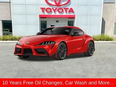 New 2026 Toyota Supra Premium image 10