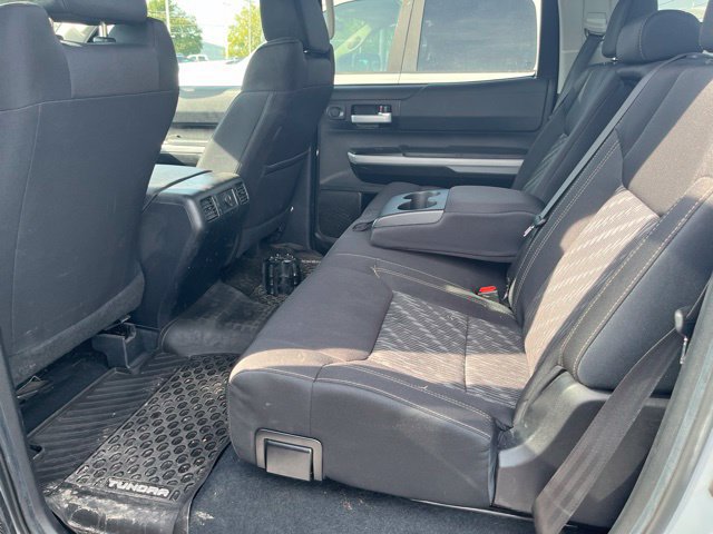 Used 2021 Toyota Tundra SR5 AWD/4WD image 8
