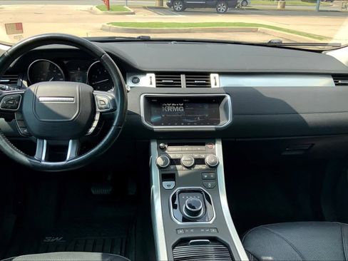 Used 2017 Land Rover Range Rover Evoque HSE AWD/4WD image 16
