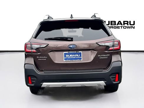 Used 2021 Subaru Outback Touring w/ Popular Package #2 image 6